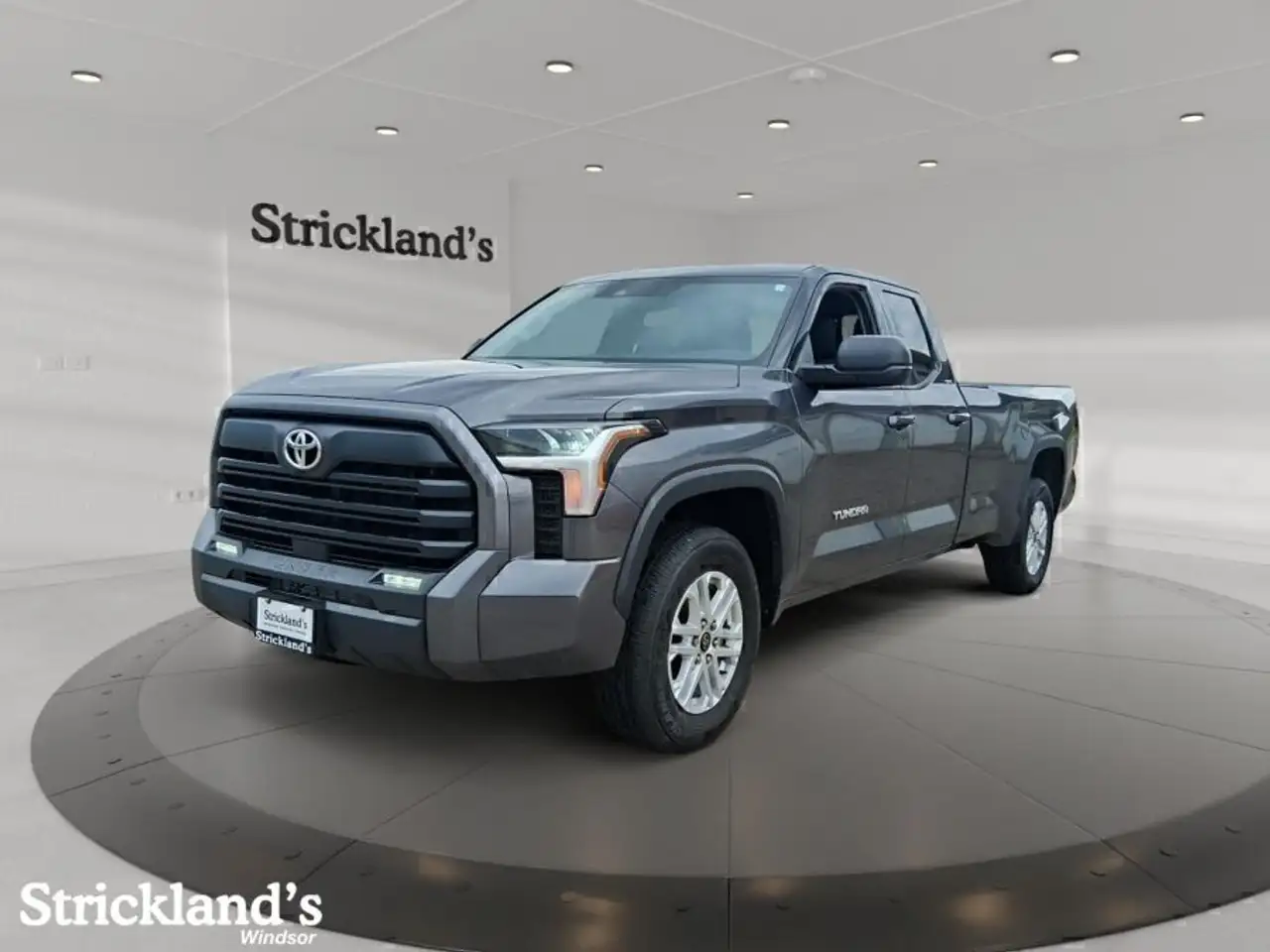 2023 Toyota Tundra