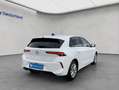 Opel Astra 1.2 Turbo Elegance AHZV Navi Ergositz Bianco - thumbnail 5