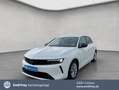Opel Astra 1.2 Turbo Elegance AHZV Navi Ergositz Wit - thumbnail 1