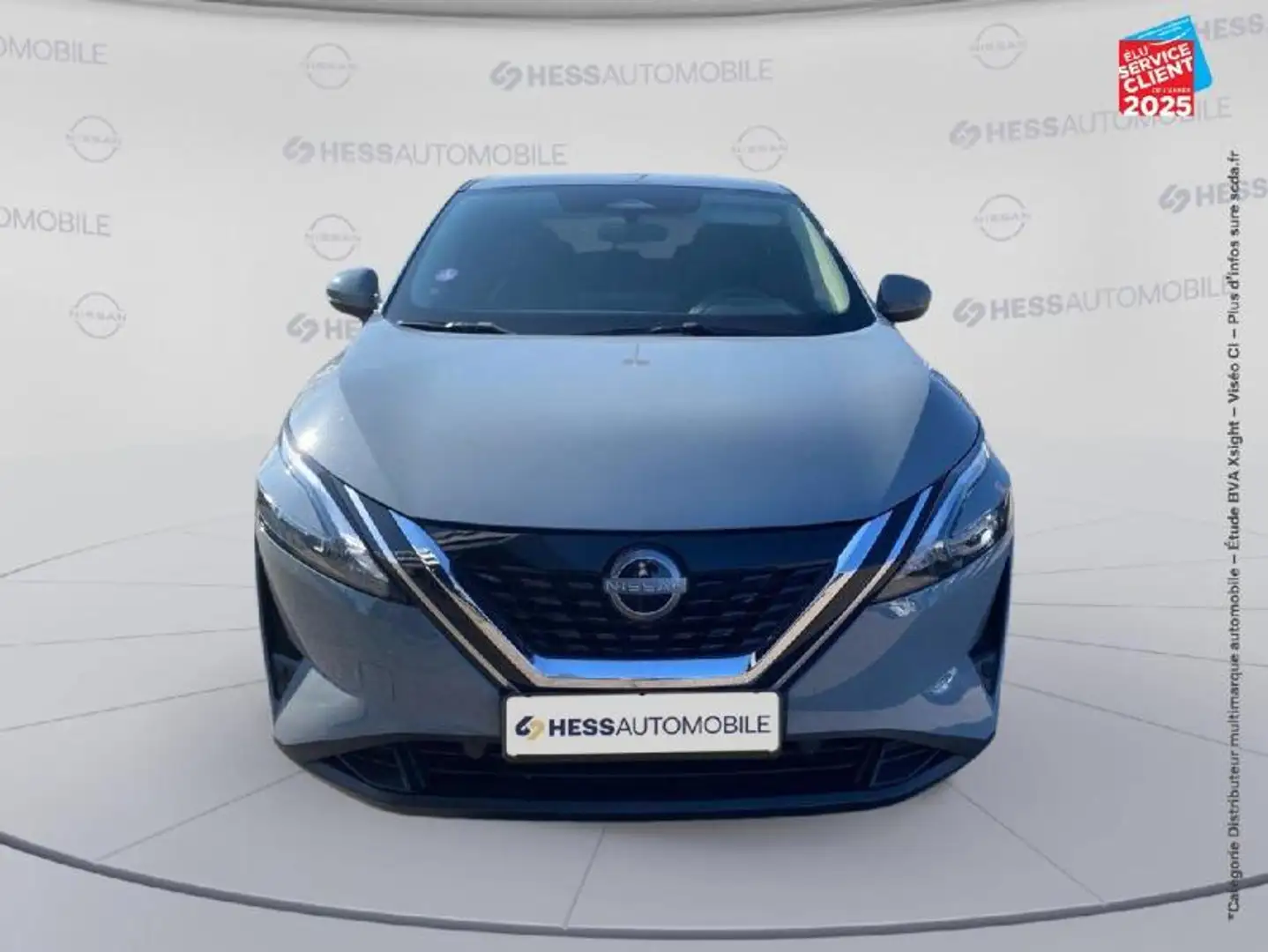 Nissan Qashqai e-POWER 190ch N-Connecta 2022 GPS Camera - 2