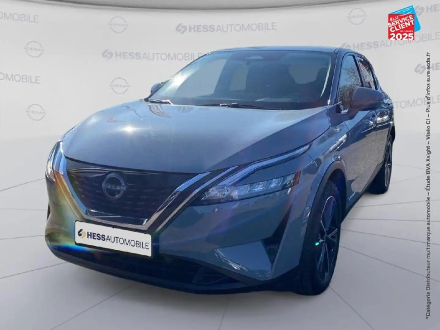 Nissan Qashqai e-POWER 190ch N-Connecta 2022 GPS Camera - 1
