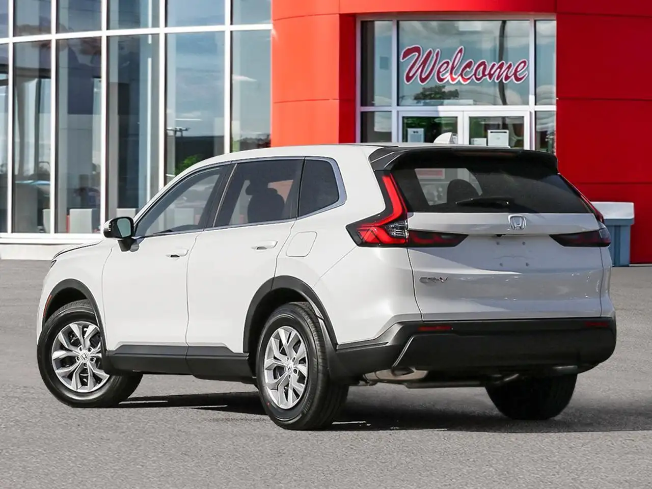 Honda CR-V снимка Honda CR-V