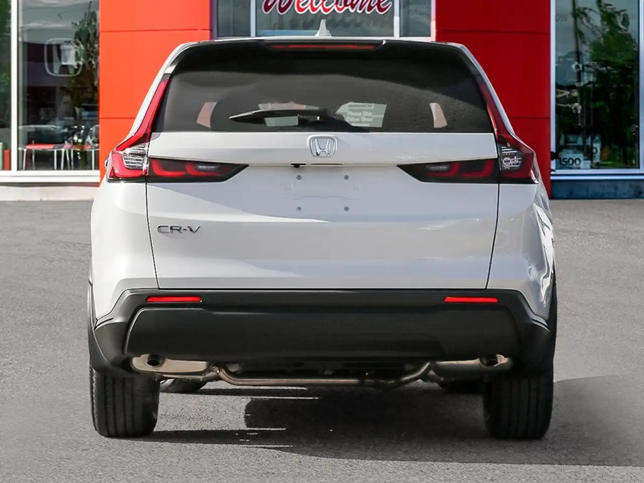 Honda CR-V снимка Honda CR-V