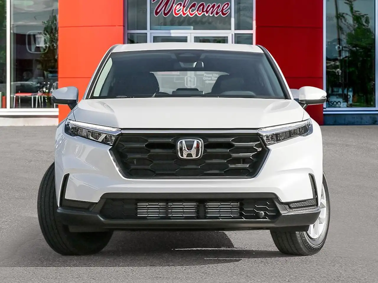 Honda CR-V снимка Honda CR-V