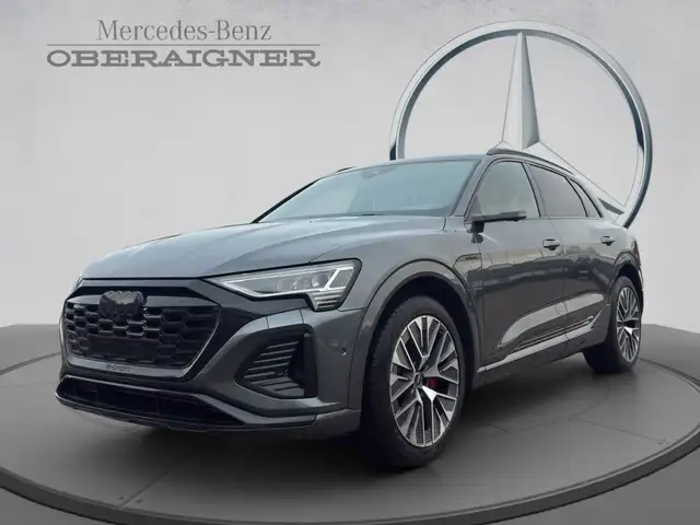 Audi Q8 e-tron Q8 55 e-tron DAB AUT Klima