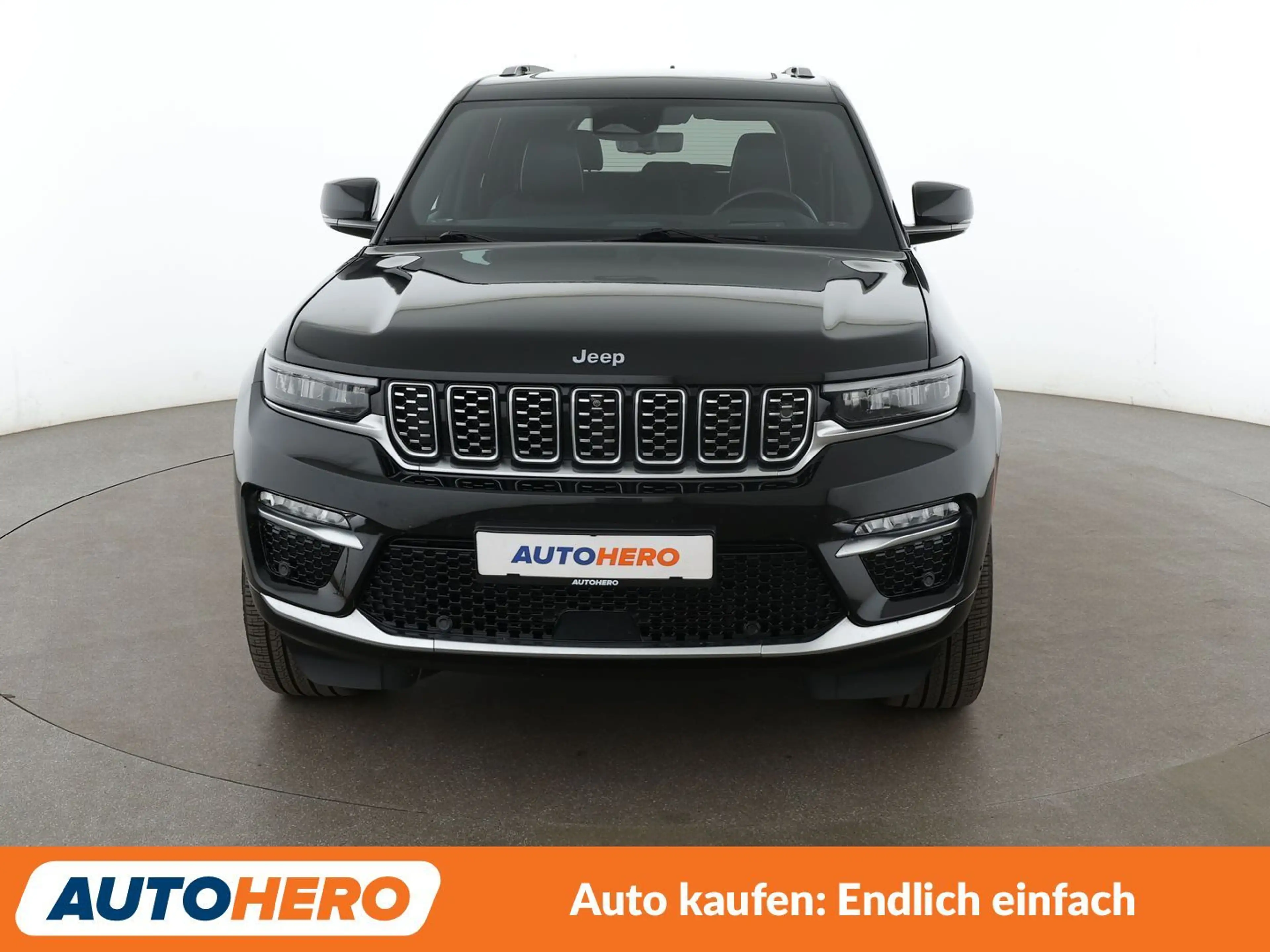 Jeep Grand Cherokee 2.0 4xe Plug-in Hybrid Summit Reserve Aut.*NAVI* — photo 9