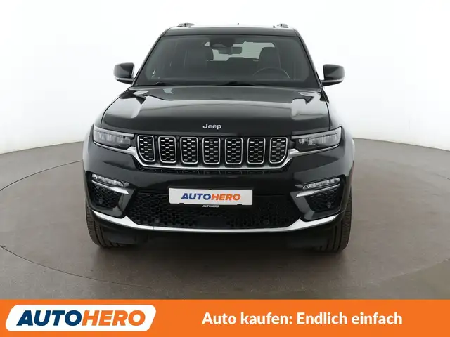 Jeep Grand Cherokee view 9