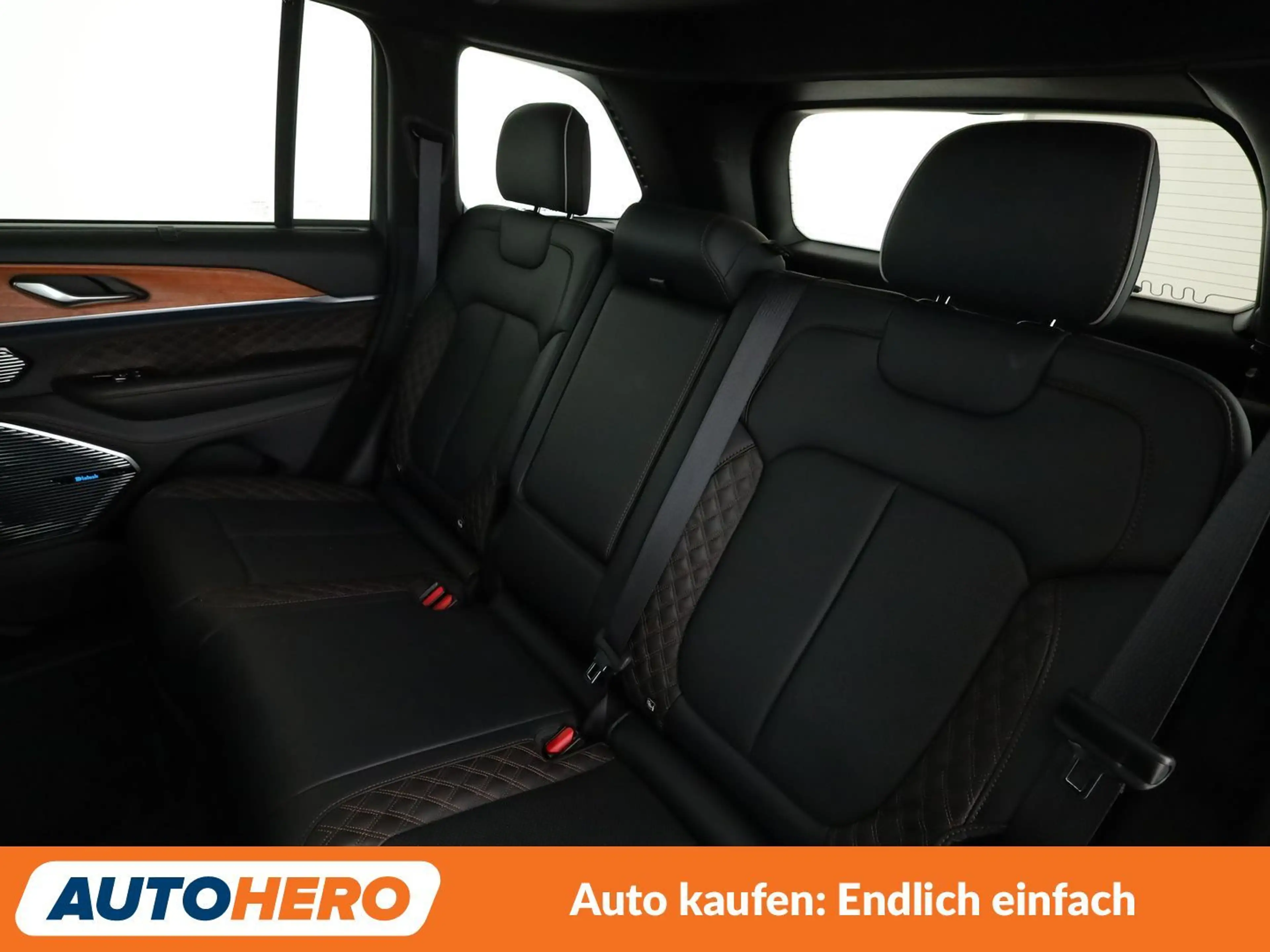 Jeep Grand Cherokee 2.0 4xe Plug-in Hybrid Summit Reserve Aut.*NAVI* — photo 14