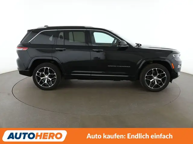 Jeep Grand Cherokee view 7
