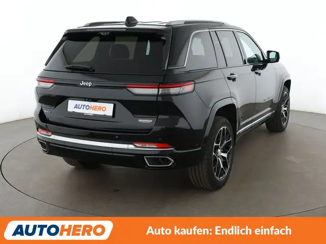 Jeep Grand Cherokee view 6