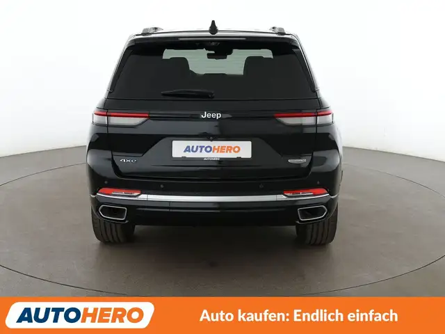 Jeep Grand Cherokee view 5