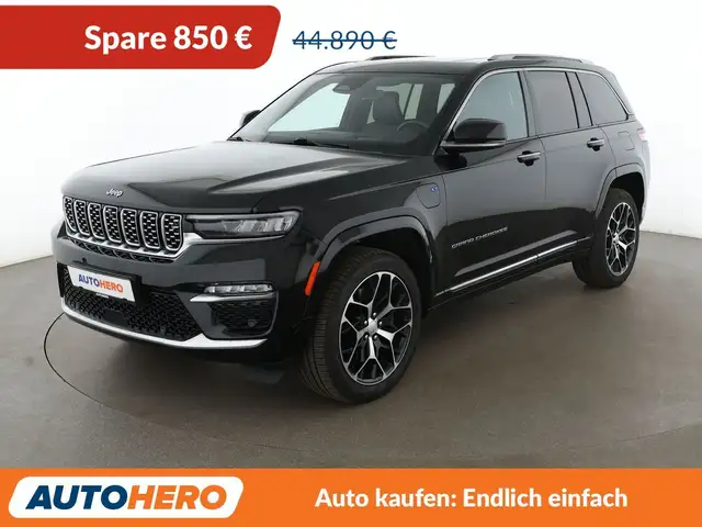 2023 Jeep Grand Cherokee in Black for sale