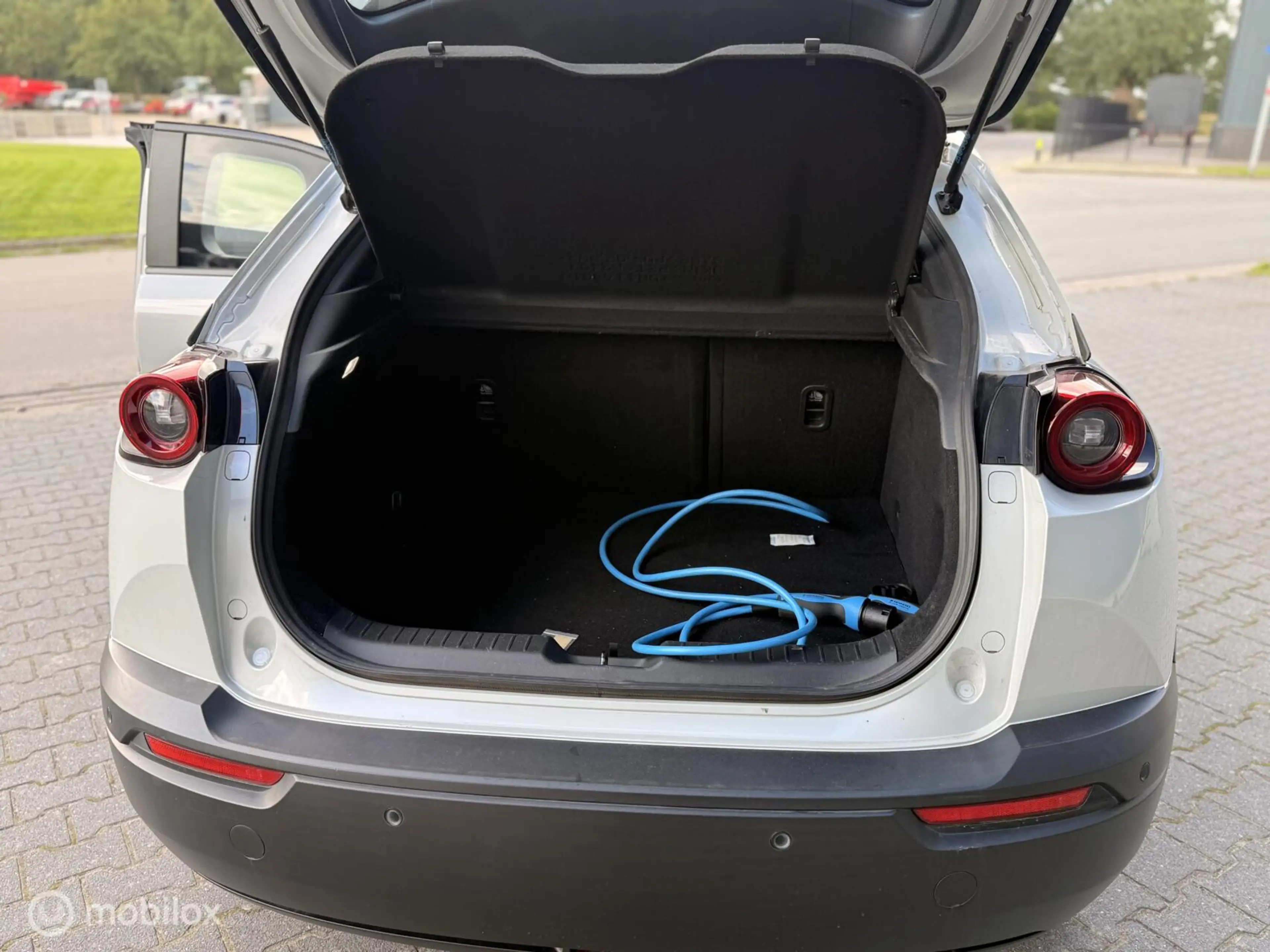 Mazda MX-30 e-SkyActiv 145 | 36 kWh | SOH 93% | 74.768 km | Ce — photo 16