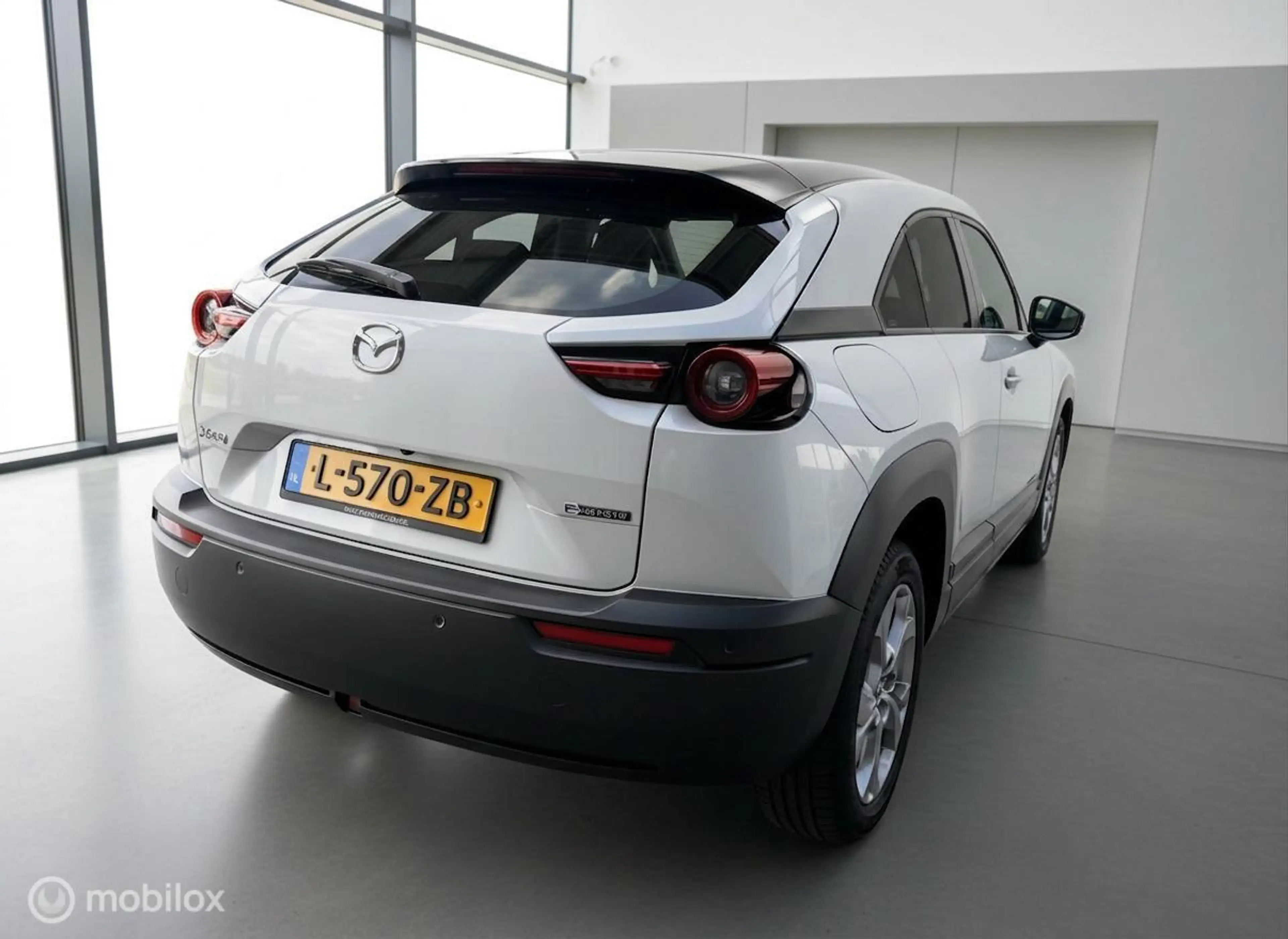 Mazda MX-30 e-SkyActiv 145 | 36 kWh | SOH 93% | 74.768 km | Ce — photo 10