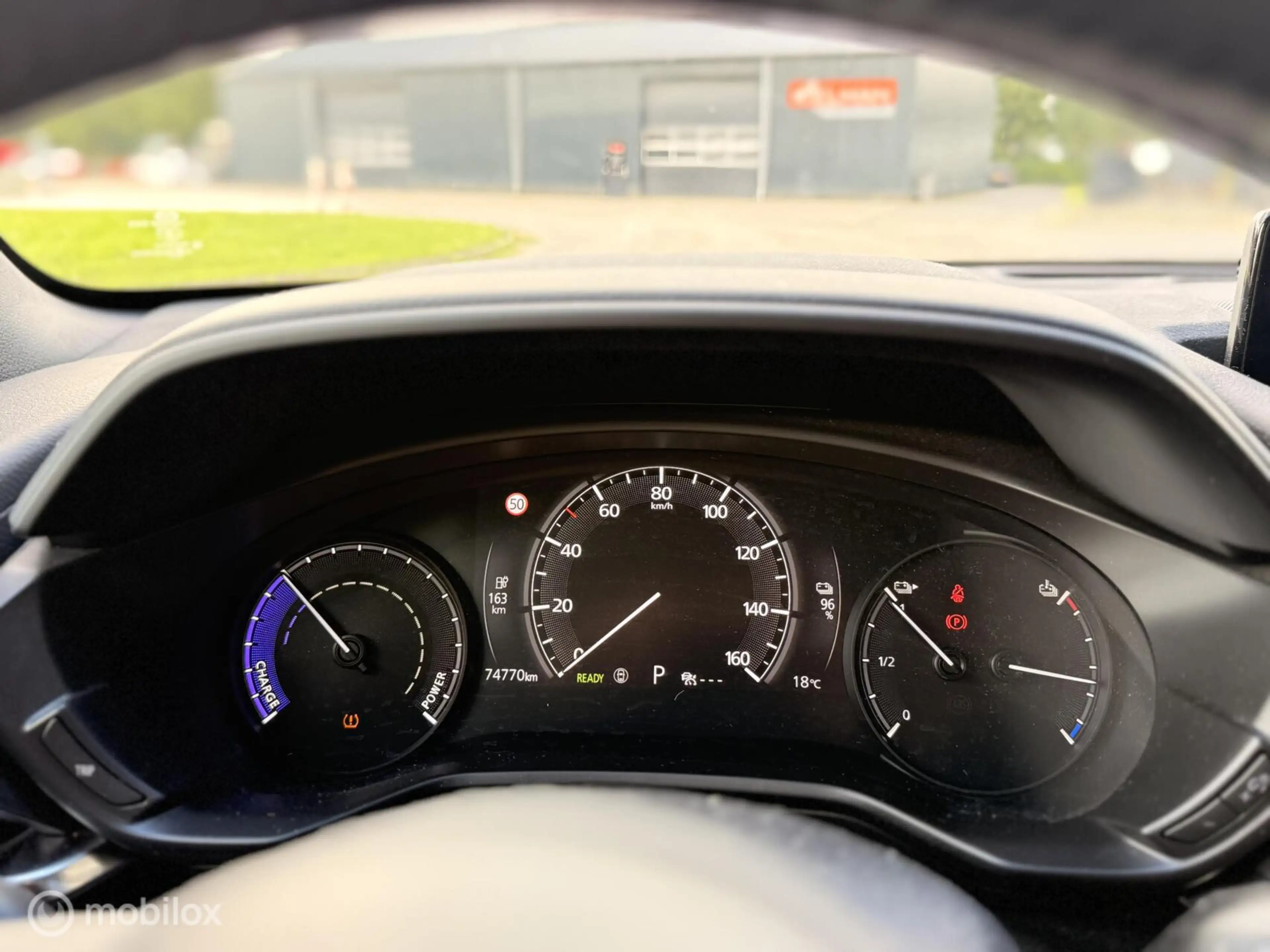 Mazda MX-30 e-SkyActiv 145 | 36 kWh | SOH 93% | 74.768 km | Ce — photo 20