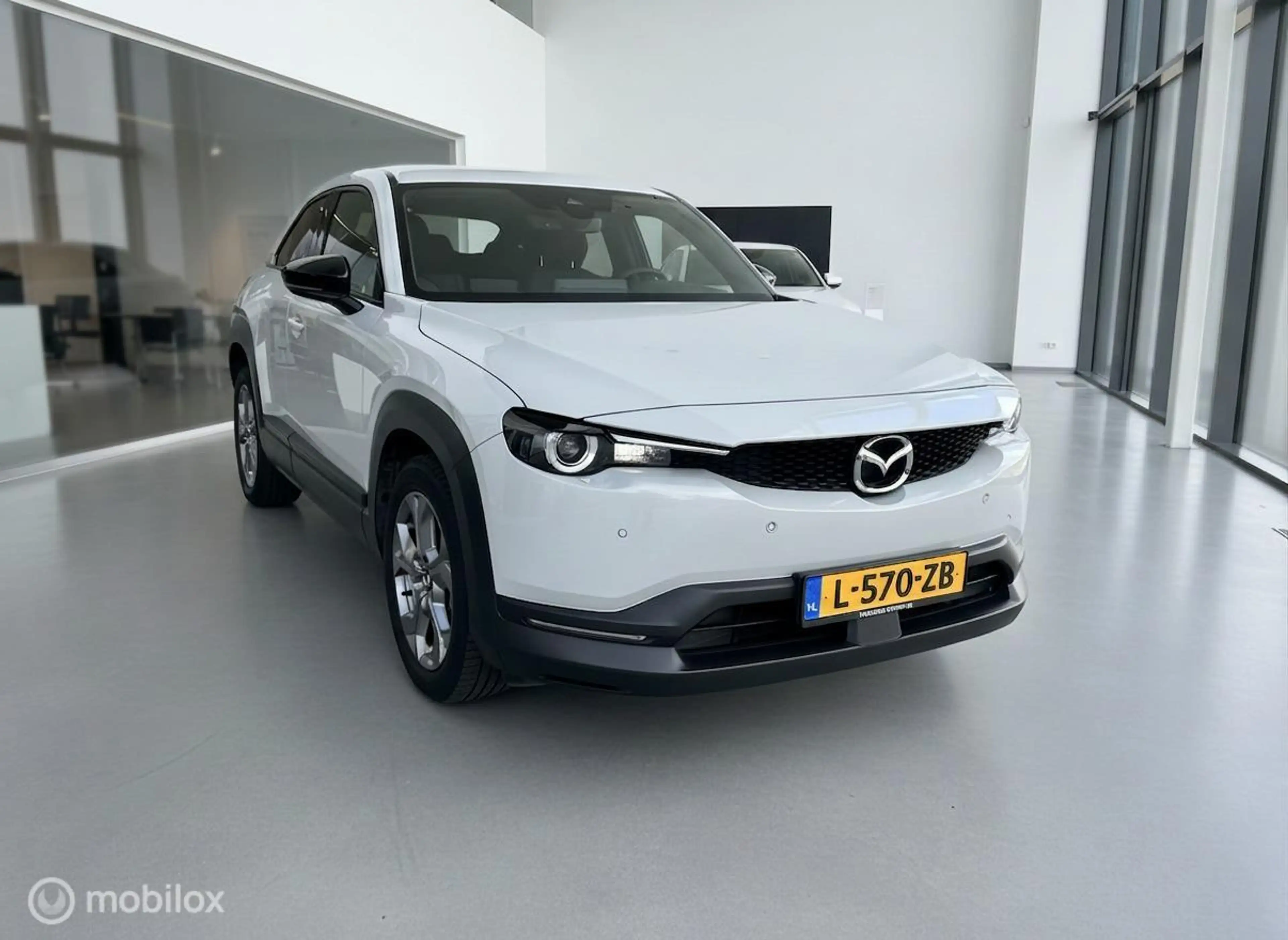 Mazda MX-30 e-SkyActiv 145 | 36 kWh | SOH 93% | 74.768 km | Ce — photo 14