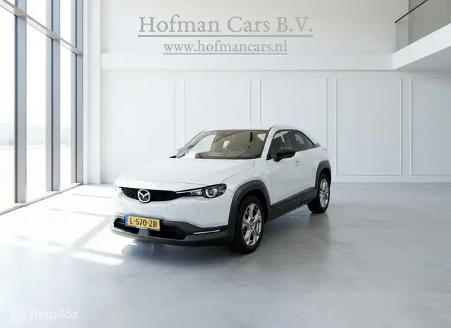 Mazda MX-30 e-SkyActiv 145 | 36 kWh | SOH 93% | 74.768 km | Ce