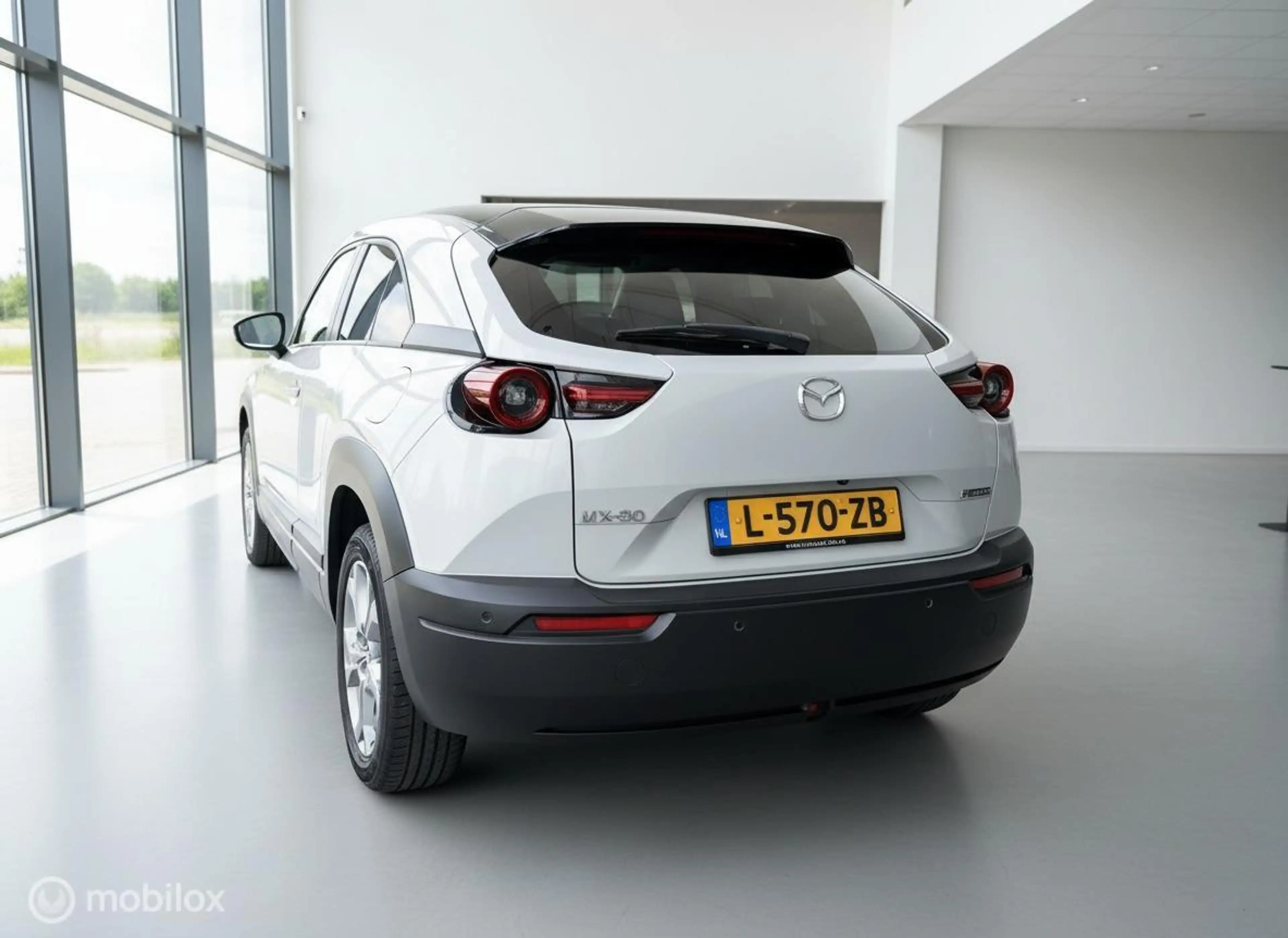 Mazda MX-30 e-SkyActiv 145 | 36 kWh | SOH 93% | 74.768 km | Ce — photo 8