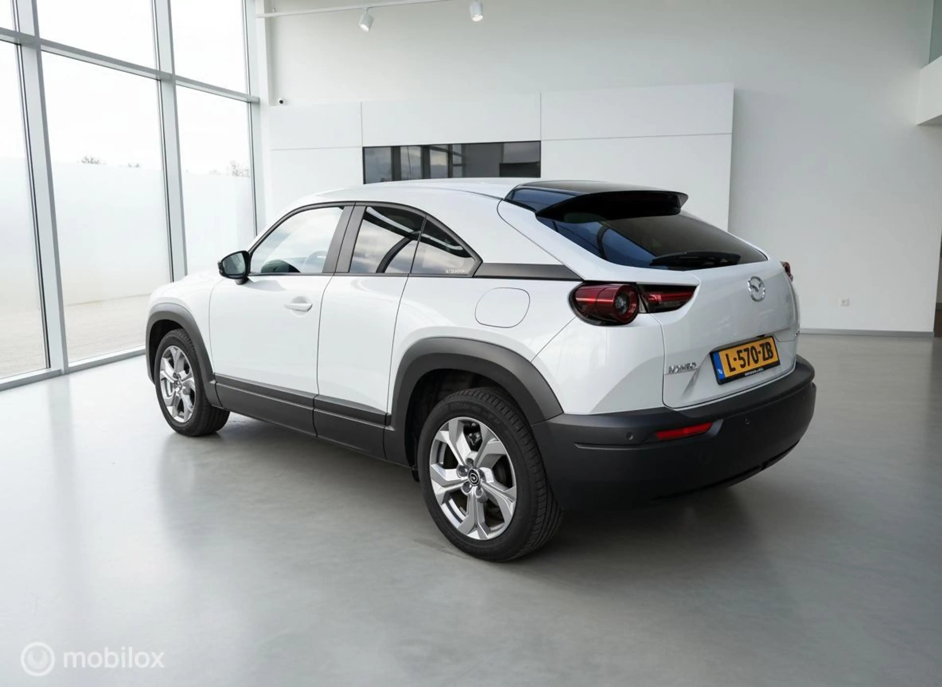 Mazda MX-30 e-SkyActiv 145 | 36 kWh | SOH 93% | 74.768 km | Ce — photo 7