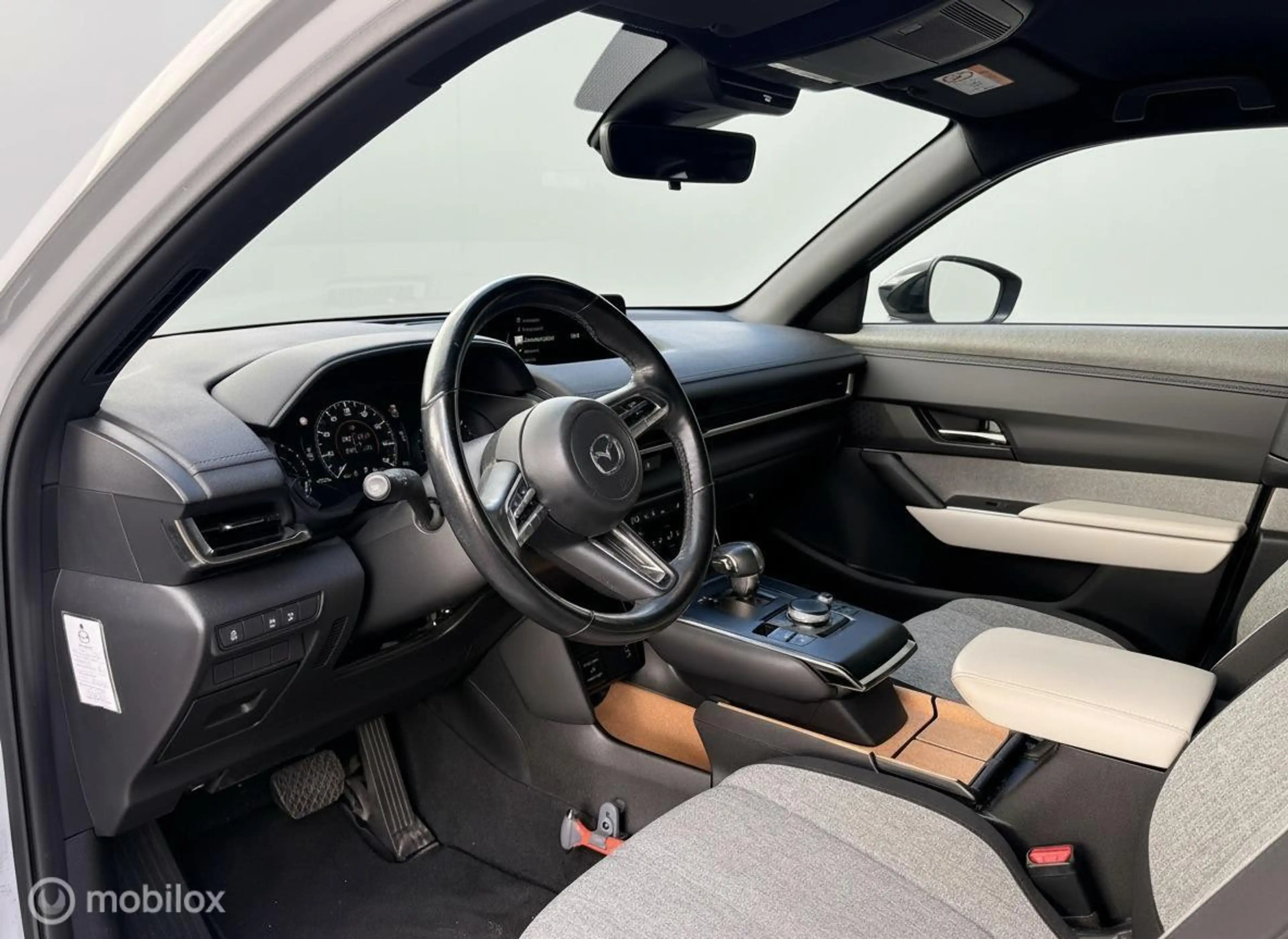Mazda MX-30 e-SkyActiv 145 | 36 kWh | SOH 93% | 74.768 km | Ce — photo 25