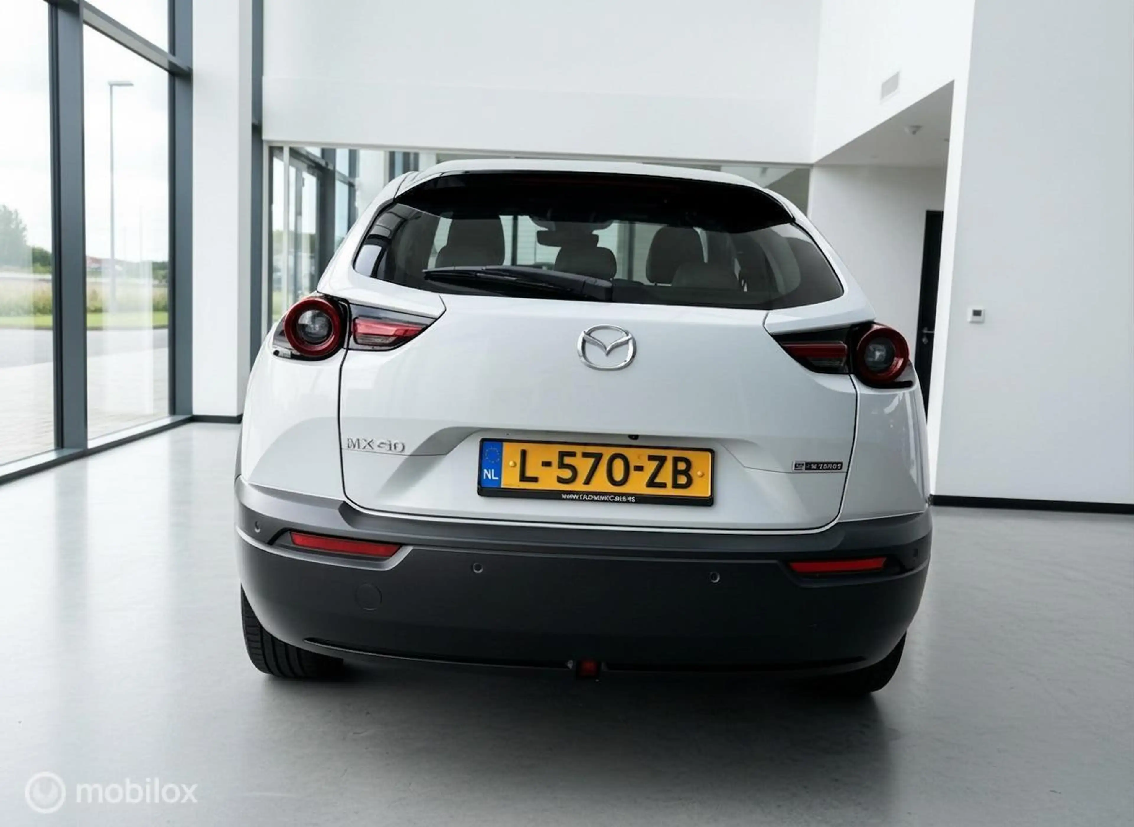 Mazda MX-30 e-SkyActiv 145 | 36 kWh | SOH 93% | 74.768 km | Ce — photo 9