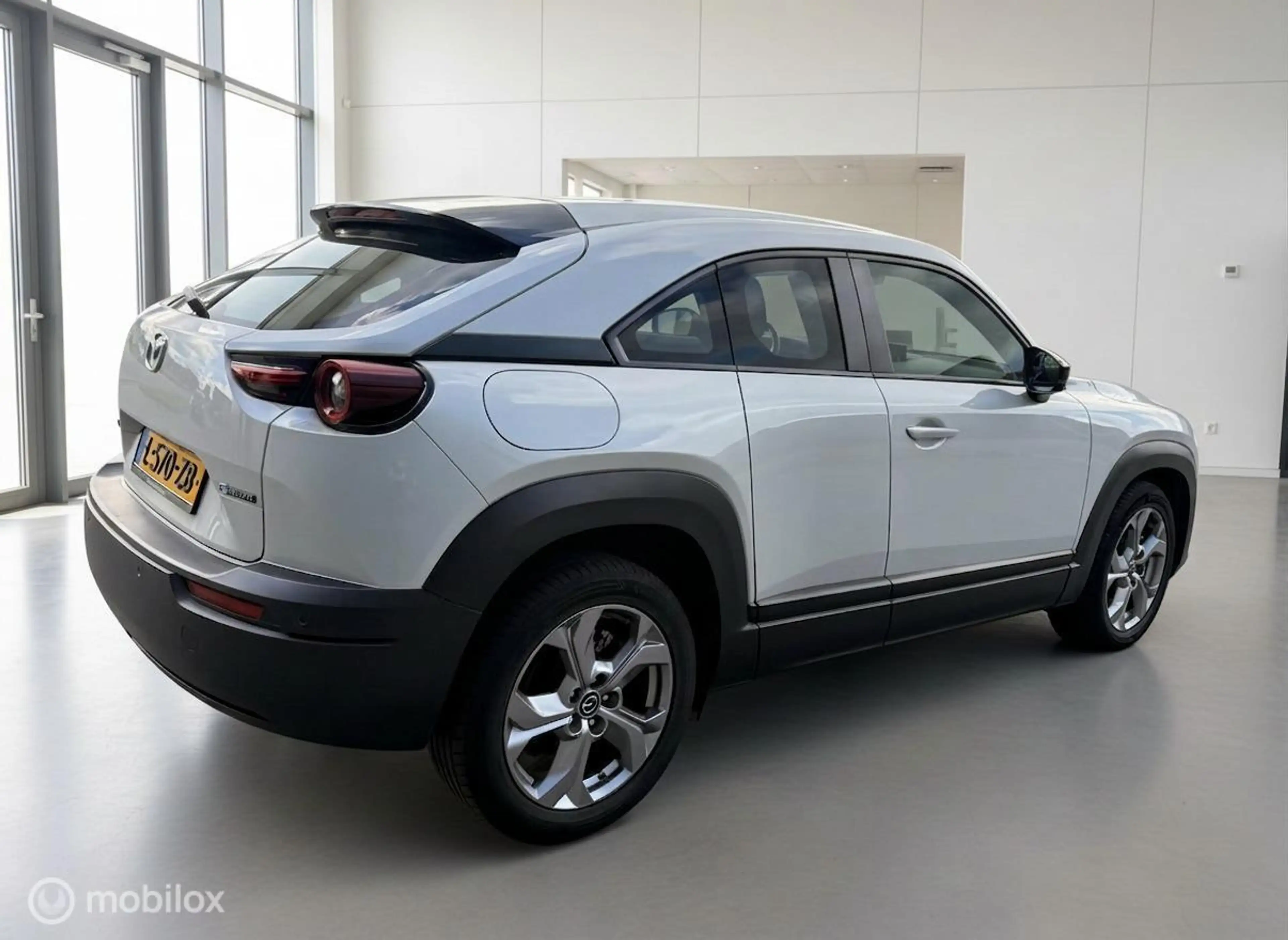 Mazda MX-30 e-SkyActiv 145 | 36 kWh | SOH 93% | 74.768 km | Ce — photo 11