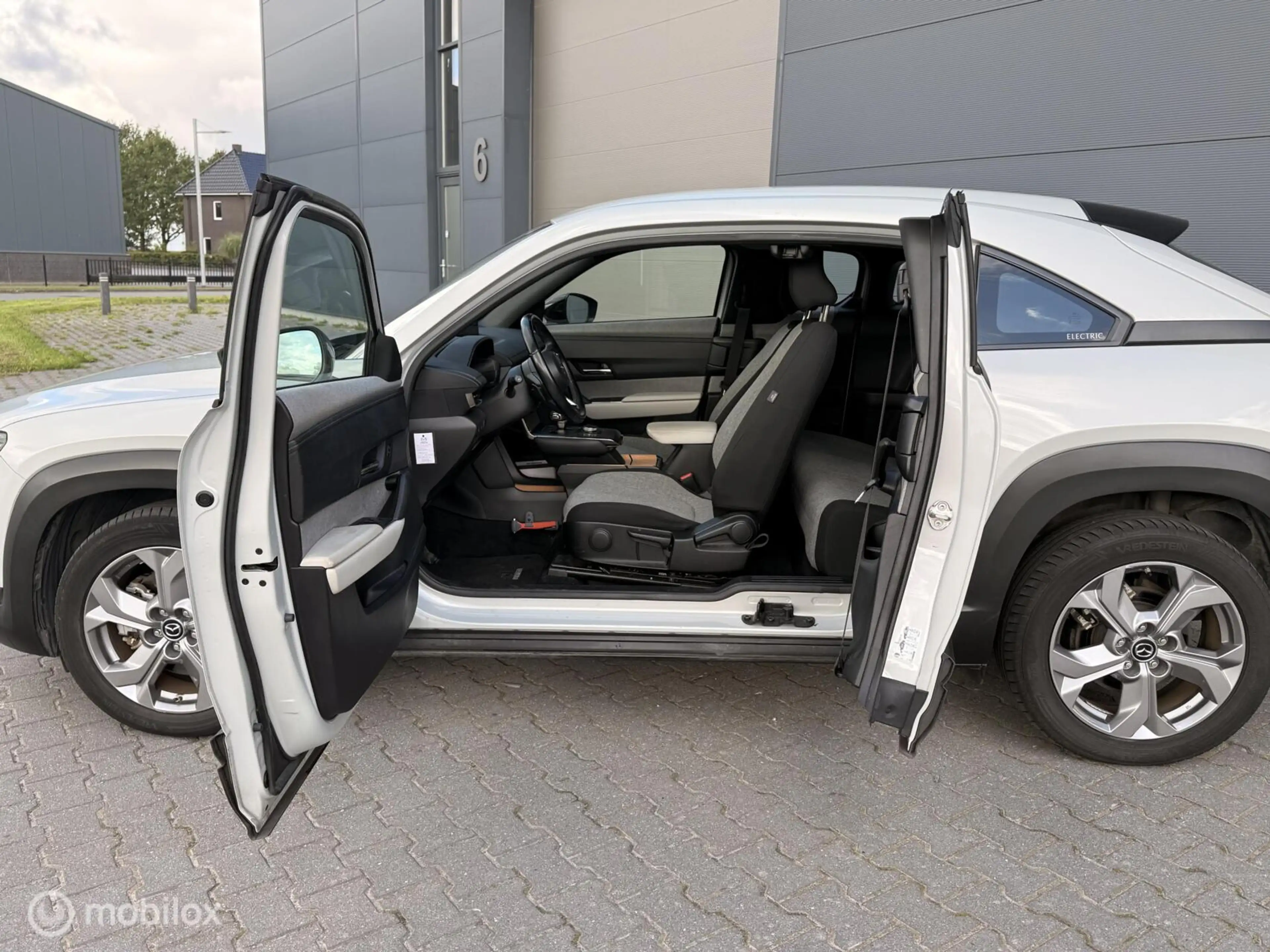 Mazda MX-30 e-SkyActiv 145 | 36 kWh | SOH 93% | 74.768 km | Ce — photo 18