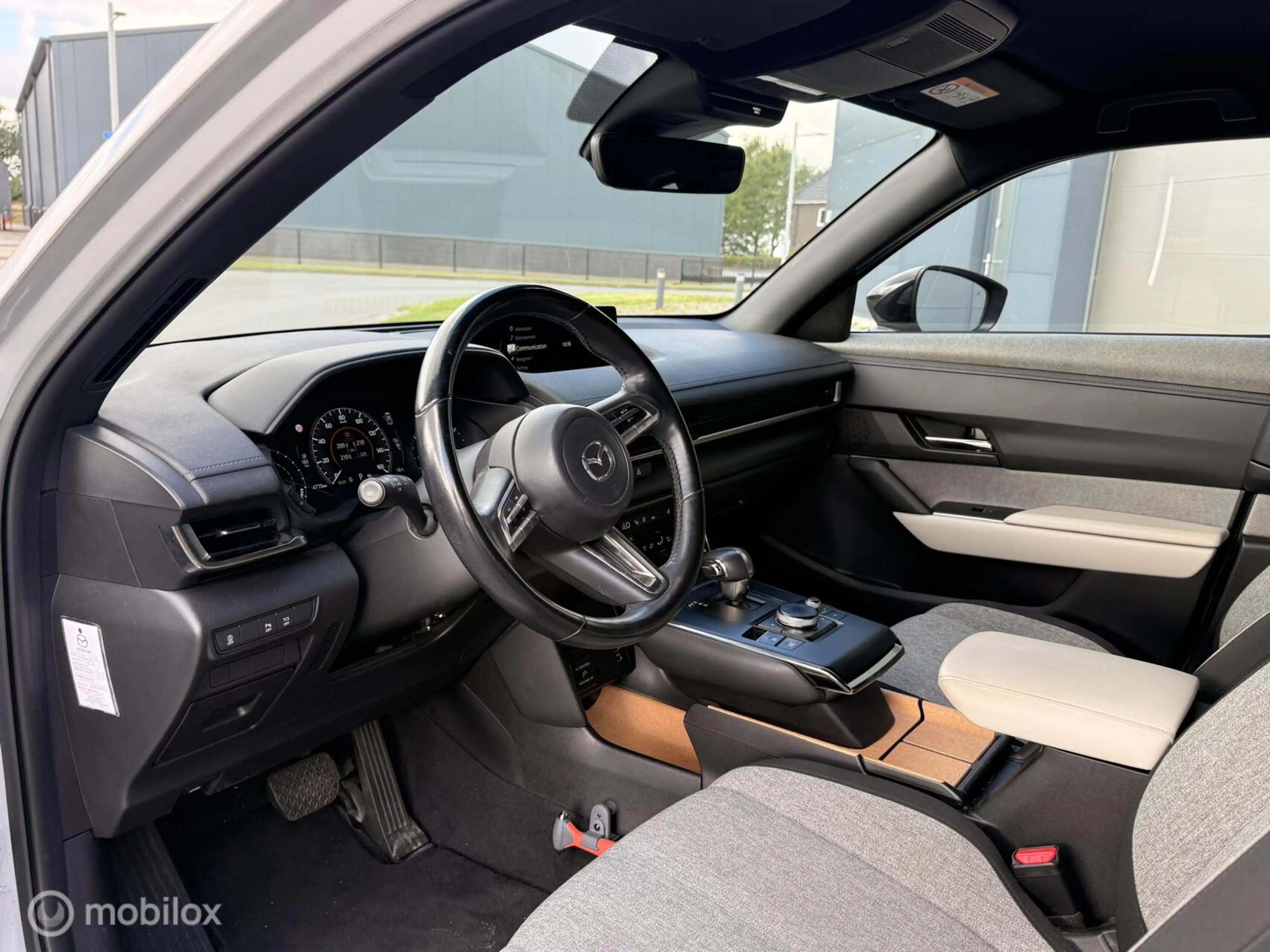 Mazda MX-30 e-SkyActiv 145 | 36 kWh | SOH 93% | 74.768 km | Ce — photo 19