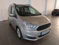 Ford Tourneo Courier Trend 1.6 TDCi Plateado - thumbnail 6