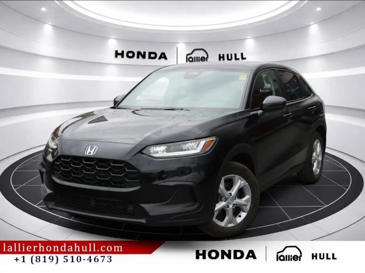 2025 Honda HR-V