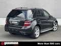Mercedes-Benz ML 63 AMG 4MATIC Negro - thumbnail 6
