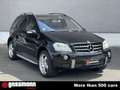 Mercedes-Benz ML 63 AMG 4MATIC Negro - thumbnail 3