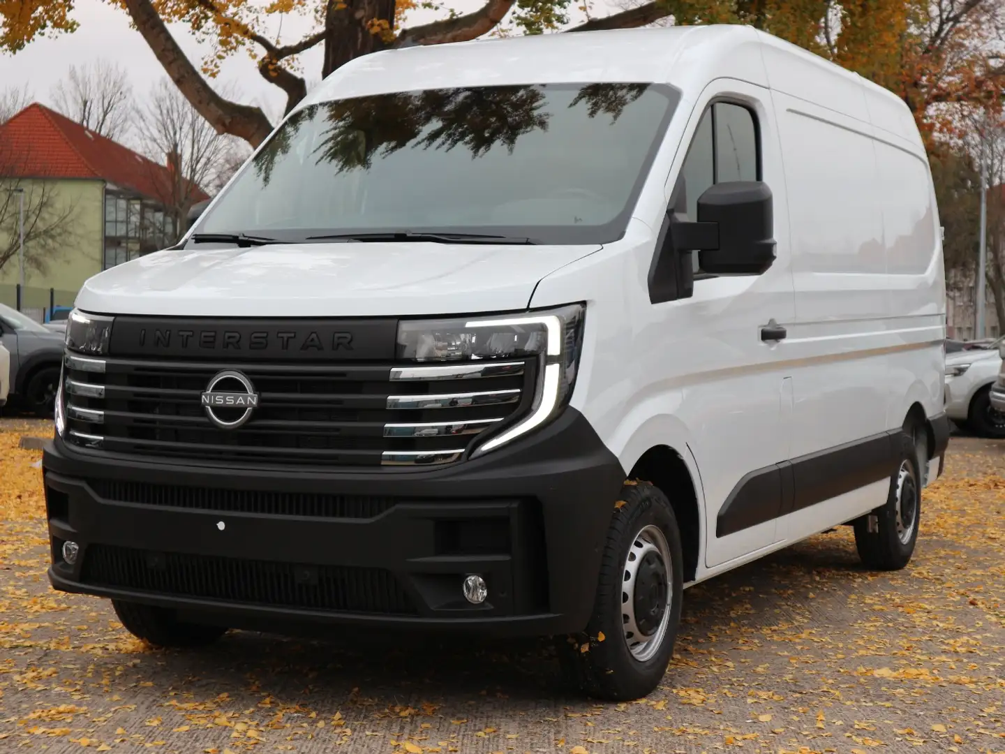 Nissan Interstar KASTEN L2H2 3,5t dCi130 MT N-CONNECTA Blanc - 2