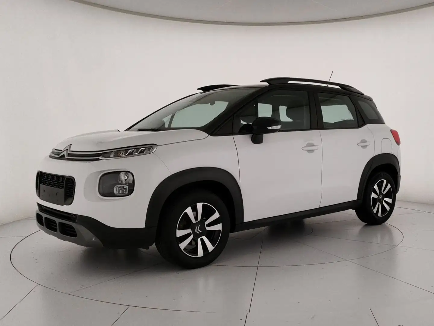 Citroen C3 Aircross Aircross 1.2 puretech 110cv shine Blanco - 1