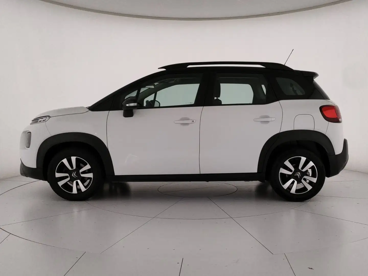 Citroen C3 Aircross Aircross 1.2 puretech 110cv shine Blanco - 2