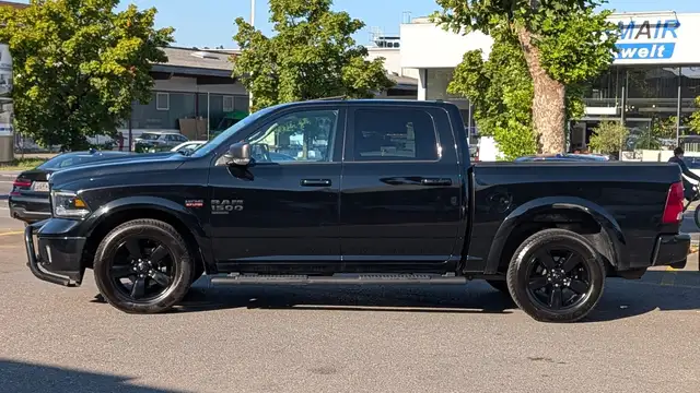 Dodge RAM view 4