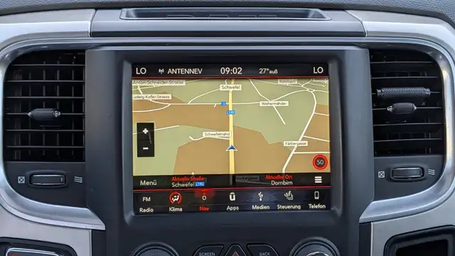 Dodge RAM view 11