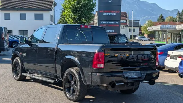 Dodge RAM view 6