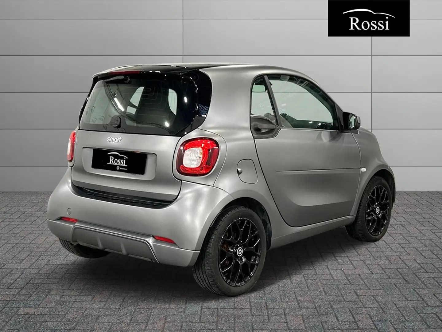 smart forTwo 1.0 Superpassion 71cv twinamic Grigio - 2