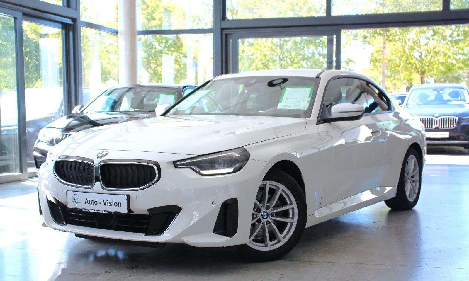 BMW 220 occasion