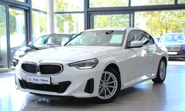 BMW 220 i Coupé (G42) *LED*HiFi*SHZ*AppleCarPlay