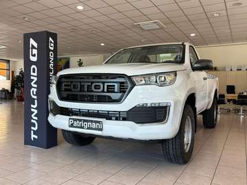 2.0 T.D. 162 CV - SINGLE CAB - PRONTA CONSEGNA