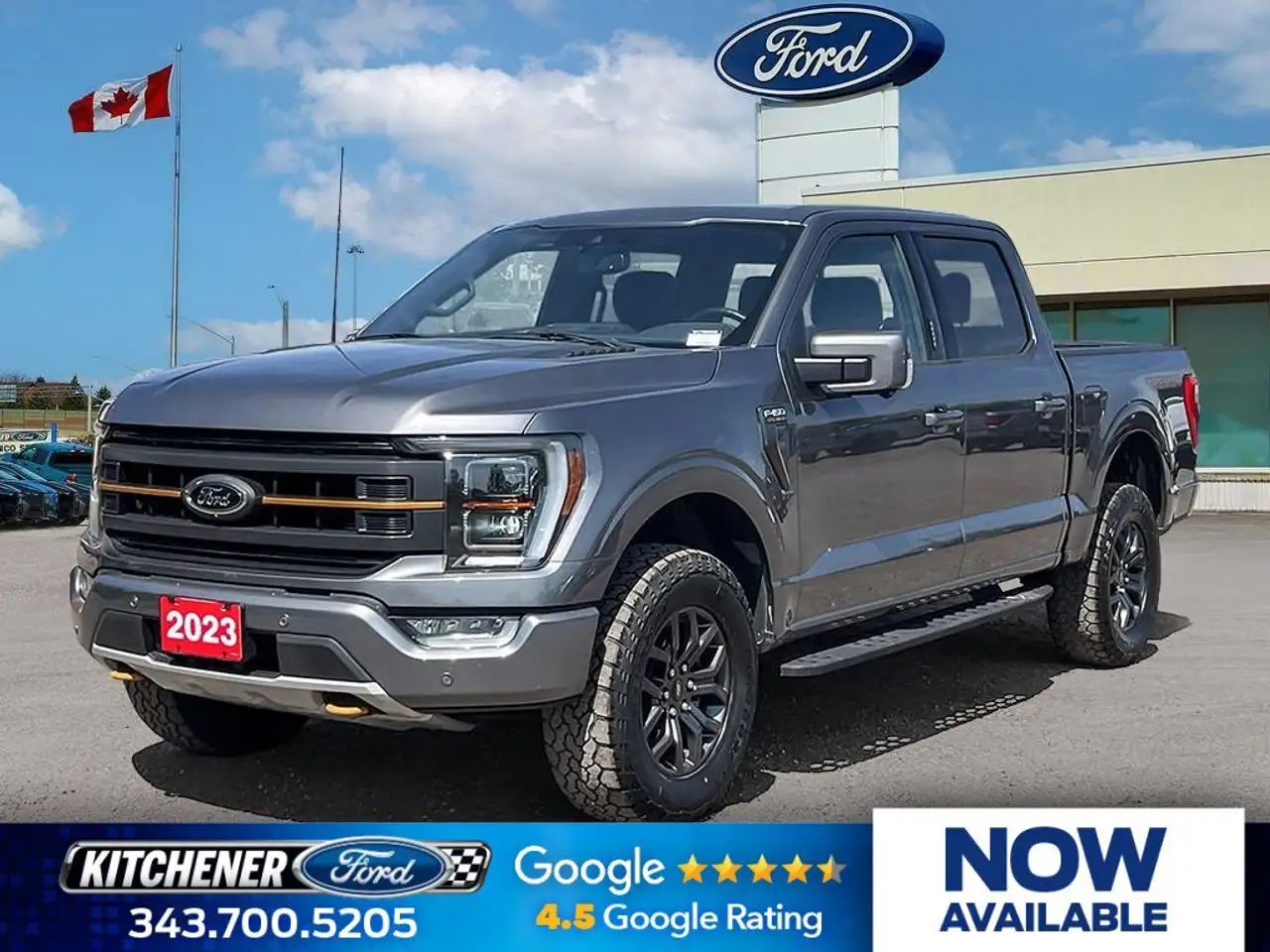 2023 Ford F 150