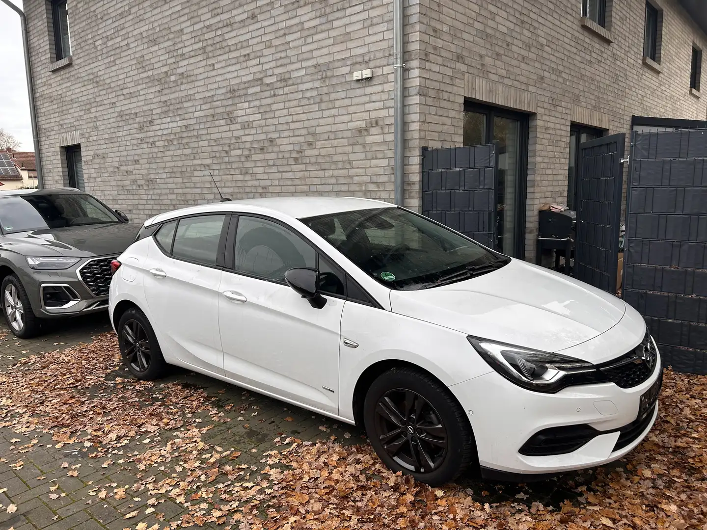 Opel Astra Design & Tech Start/Stop Weiß - 2