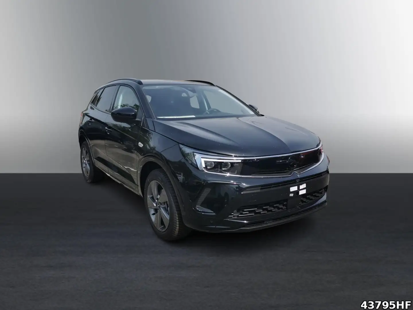 Opel Grandland GS +DAB+KLIMA+TEMPOMAT+LED+ Schwarz - 2