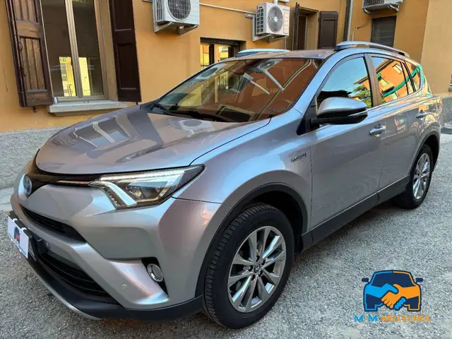 Toyota RAV4 Rav4 Lounge Hybrid