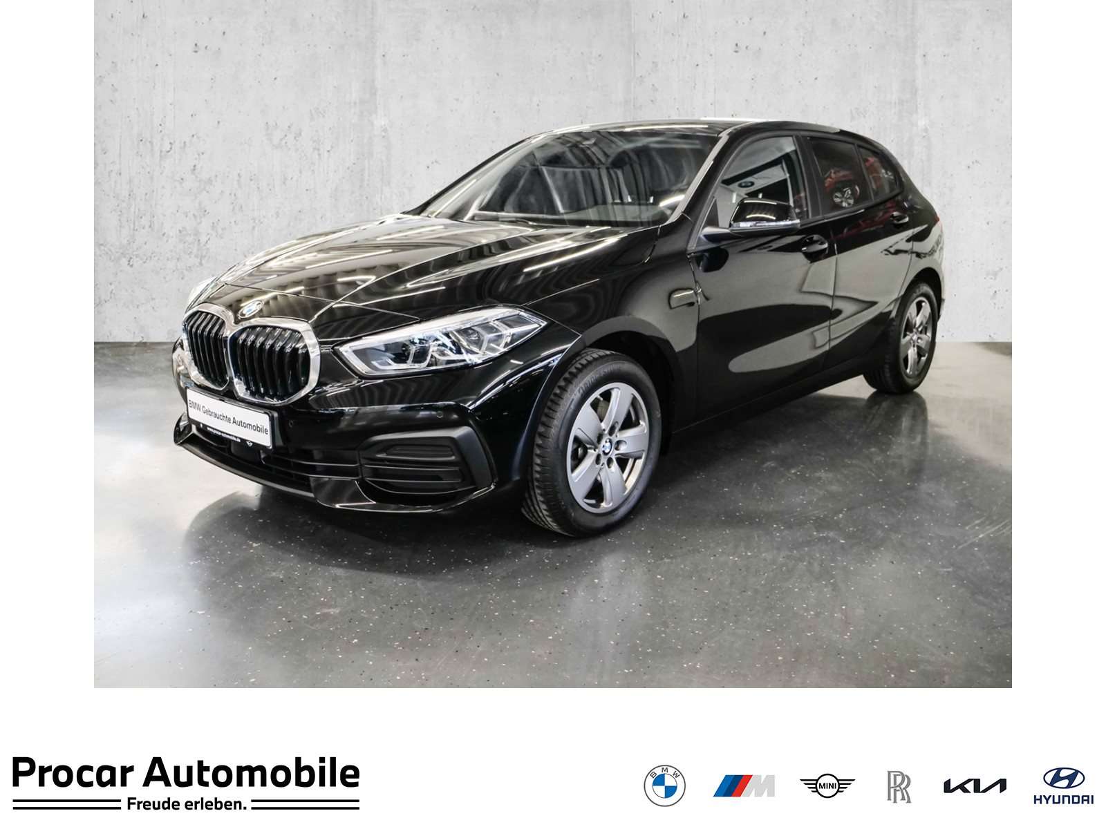 Second hand Bmw 1 Series 