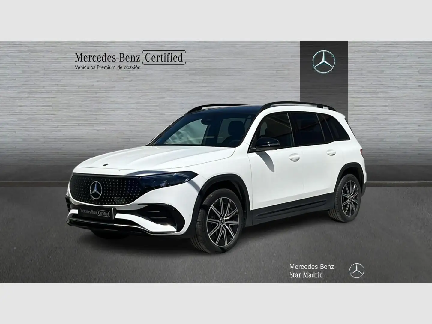 Mercedes-Benz EQB 250 250+ - 1
