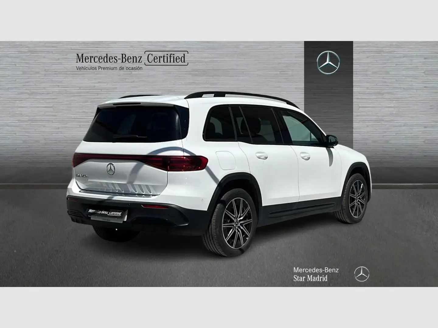 Mercedes-Benz EQB 250 250+ - 2
