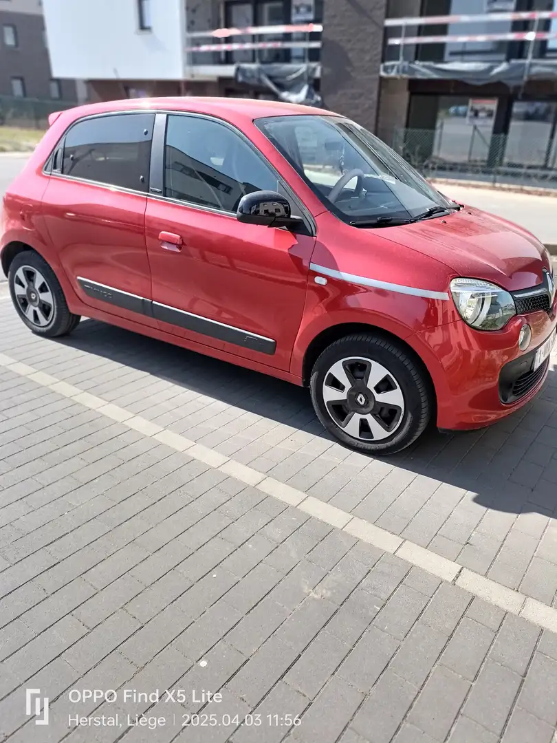 Renault Twingo III 1.0 SCe 70 Stop & Start E6C Limited - 1